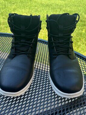 Timberland Graydon Leather Sneaker Boot Memory Foam Water Resistant SZ 10.5 Timberland Graydon | eBay main image 3